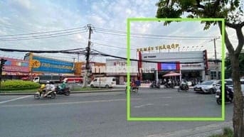 CC Cho Thuê Ngã 4 Nguyễn Ảnh Thủ - Tô Ký Quận 12