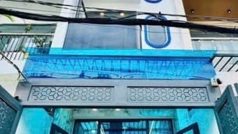 Chủ bán nhà gấp sổ riêng ở Lê Quang Định P7 Bình Thạnh. Giá 3tỷ550