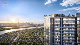 Mở bán dự án Noble Crytal River Tây Hồ - Ciputra, Hà Nội