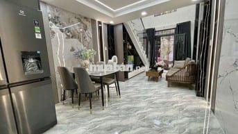 NHÀ BẾN VÂN ĐỒN Q4- HẺM 3m- 36m2- 2 TẦNG- CHỈ 4 TỶ NHỈNH