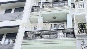 Cần cho thuê nhà HXH 895/4A Quang Trung P.14 Q.Gò Vấp