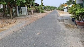 9x57 có thổ cư. Đường nhựa thông vào KCN.  1,4 tỷ