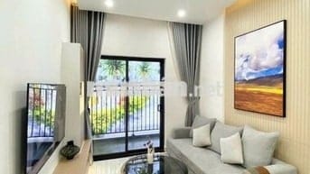 Bán căn hộ  2PN, 2WC tại Destino 1tỷ540 Dt:53m2, Gần Chợ Bình Chánh