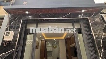 NHÀ XÓM CHIẾU Q4- 2 TẦNG- 28m2- SÁT MT- CHỈ 3 TỶ NHỈNH