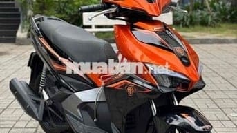 💥Honda AB 125 2017 cam đen BSTP xe đẹp máy êm