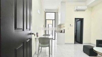 🏢 CĂN HỘ 1PN BAN CÔNG FULL NỘI THẤT CÓ MÁY GIẶT RIÊNG NGAY ETOWN