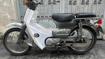 Cub 81/50cc máy êm ru dàn ngoài liền lạc BS63 GTĐĐ