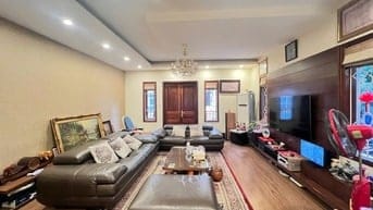 Phố Ngọc Khánh – Ba Đình – Ô Tô Tránh – 85 M2 – 5 T – MT 5M – Giá 33.7