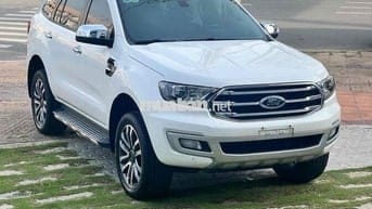 Ford Everest 2020 Titanium 2.0L AT 4x2 - 45000 km