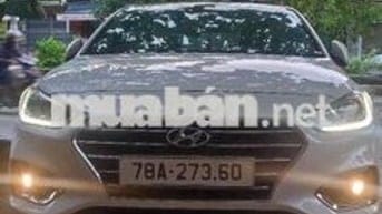 Hyundai Accent 2020 Số sàn 119095 km