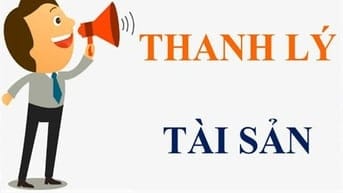 CÔNG TY CỔ PHẦN GARMEX SÀI GÒN THANH LÝ TÀI SẢN