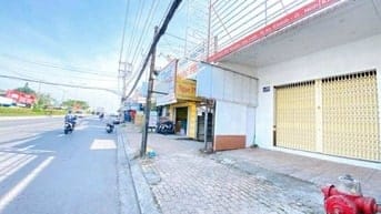Cho thuê nhà 240 m2 Nguyễn Văn Linh kế bệnh viện đa khoa Cần Thơ