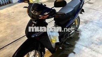 Honda Wave Alpha 110 2018 Xanh tím