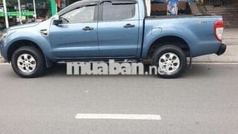 Ford Ranger 2014 XLS 2.2 128000 km bstp chính chủ
