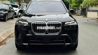 BMW X7 M-Sport LCI  sản xuất 2023 Model 2024