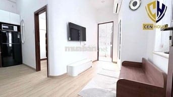 KHAI TRƯƠNG TOÀ CHDV STUDIO+ 1PN BALCONY TÁCH BẾP FULL NT BÓC SEAL Q1