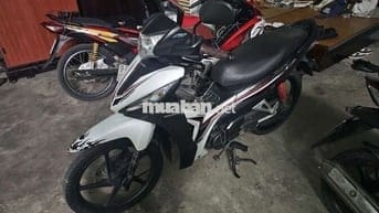 Honda RSX Trắng đen
