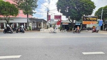 Đất 164m mặt tiền đường Nguyễn An Ninh, phường Dĩ An, TP Dĩ An