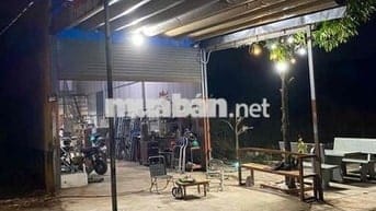 CẦN NHƯỢNG LẠI XƯỞNG SẮT NHỎ CẢ MÁY MÓC