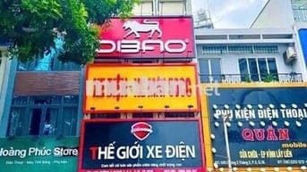 Cho  thuê nhà mặt tiền  Đường 3/2, P.6, Q.10