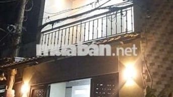 NHỈNH 6T , HXH ,56m2, 3 TẦNG , 4PN , HXH THÔNG GIÁP AEON TÂN PHÚ