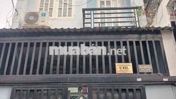 NHÀ HẺM 5M OTO- 4x13 - GẦN 4 XÃ