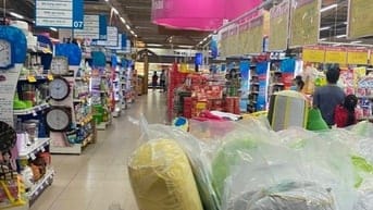 BỔ SUNG THÊM NHÂN VIÊN LÀM VIỆC TẠI SIÊU THỊ DỊP TẾT