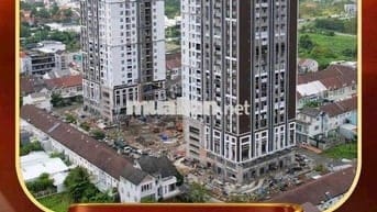 Bán căn hộ 1PN Cara River Park tầng 17