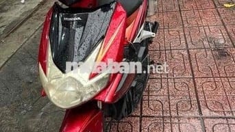 Honda Air Blade Đỏ đen