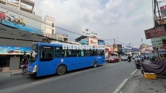 Mặt Bằng Kinh Doanh 15m2 Đường Tô Ngọc Vân Phường Linh Tây Thủ Đức