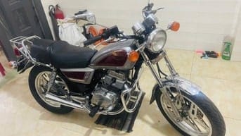 BÁN XE MOTO LA 250 CC XE SIÊU ĐẸP