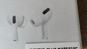 Tai nghe Bluetooth APPLE thanh lý 