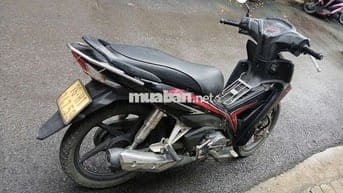 Honda Wave RSX FI Đỏ đen Thể thao