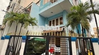 Nhà hẻm 163 Tô Hiến Thành Quận 10 cho thuê