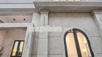 Nhà Đẹp Phong Cách Tây Âu Hẻm Hùng Vương