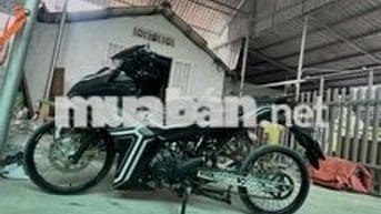 Yamaha Exciter 155 Đen