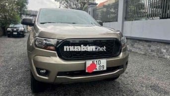Ford Ranger 2020 XLS 2.2 Vàng cát