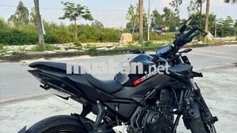 Kawasaki Z650 2021 màu Đen