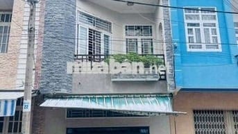 Nhà 2 Lầu Đường Ngô Tất Tố KDC 91B Thông Ra Trần Hoàng Na và Lê Chân