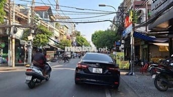 BÁN NHÀ TẠ QUANG BỬU 3 TẦNG P3 Q8 – DTSD 48M2 GIÁ 2.55 TỶ TL