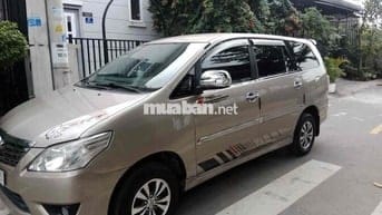 xe innova 2013 số sàn 2xx triệu