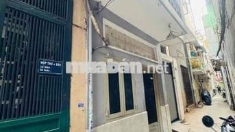 Nhà trong khu đô thị sầm uất cách phố đi bộ Bùi Viện 50m