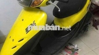 Honda Dio ZX Vàng Zin