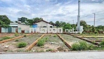 BÁN ĐẤT GẦN KCN VSIP 1 - P. AN PHÚ, THUẬN AN 62,6M2  GIÁ 2,6 TỶ