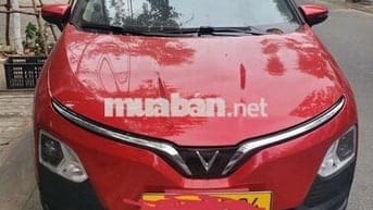 xe trả góp. bao nợ xấu. VinFast VF 5 Đỏ