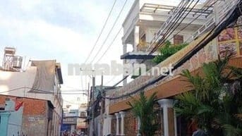 Đất Mới - Bình Trị Đông - Lê Văn Quới - 2 tầng - Hẻm 5m - 5 tỷ