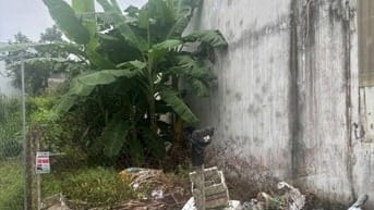 Đất mặt tiền hẻm nhựa 7m 4.6x23 Lê Văn Lương vị trí đẹp