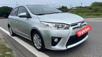 Toyota Yaris 2017 1.5G - 75000 km