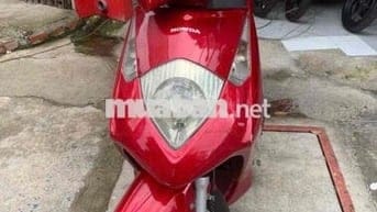 Honda Dylan Đỏ