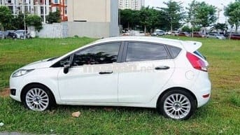 Ford Fiesta 2017  - 81000 km